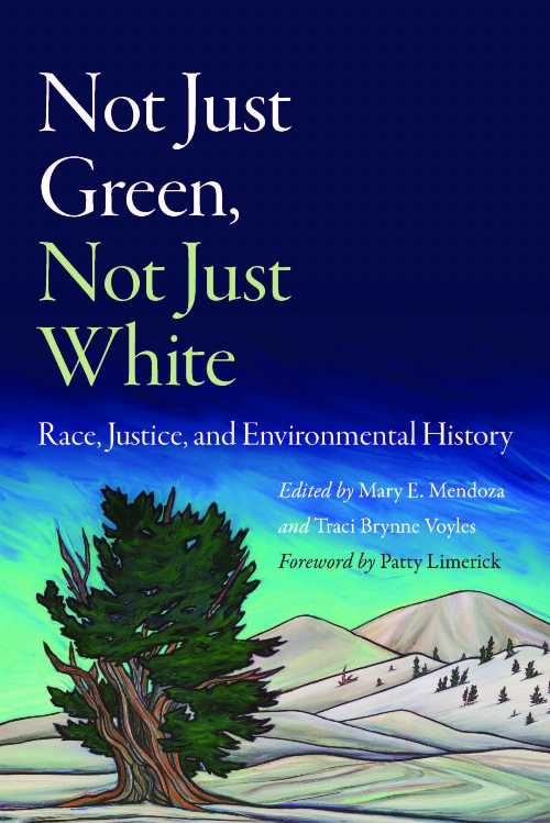 【古本】 Not Just Green, Not Just White: Race, Justice, and Environmental History - Mary E Mendoza (University of Nebraska Press) 【紙書籍】 9781496241733