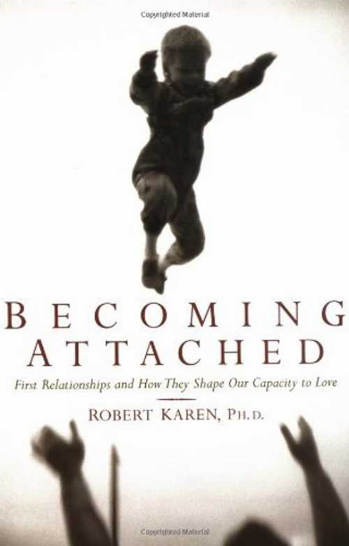 【古本】 Becoming Attached: First Relationships and How They Shape Our Capacity to Love - Robert Karen (Oxford University Press) 【紙書籍】 9780195115017
