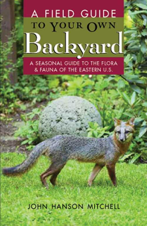 【古本】 Field Guide to Your Own Back Yard: A Seasonal Guide to the Flora & Fauna of the Eastern..