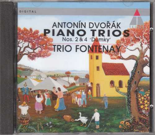 タイトル: Piano Trios 2 & 4アーティスト: Dvorak; Trio Fontenay発売元: Elektra / Wea出版日: 1970年01月01日中古新古品・未使用品。ディストリビューターからの新着。