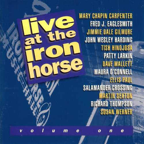 【中古】 Live at the Iron Horse - Various Artists (SIGNATURE SOUNDS RECORDING CO) 701237124025