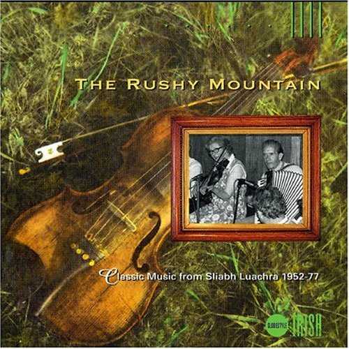楽天Roundabout Books【中古】 The Rushy Mountain: Classic Music From Sliabh Luachra 1952-77 - Various Artists （Globe Style UK） 029667308526