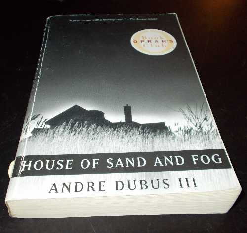 【古本】 House of Sand and Fog (Oprah's Book Club) (Vintage Contemporaries) - Andre Dubus III (Vintage) 【紙書籍】 9780375727344