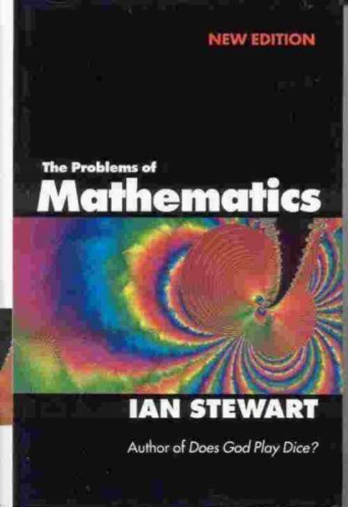 【古本】 Problems of Mathematics - Ian Stewart (Oxford University Press) 【紙書籍】 0192861484