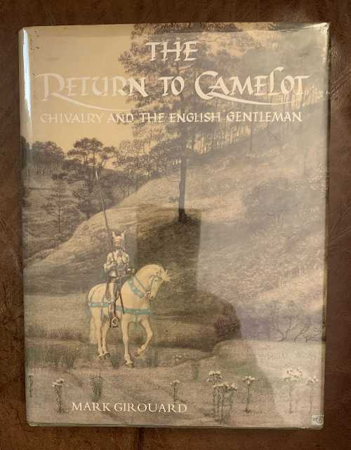 【古本】 Return to Camelot: Chivalry and the English Gentleman - Mark Girouard (Yale University Press) 【紙書籍】 0300027397