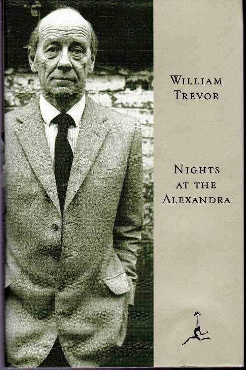 【古本】 Nights at the Alexandra - William Trevor (Modern Library) 【紙書籍】 9780375504716
