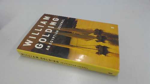 【古本】 Egyptian Journal - William Golding (Faber and Faber) 【紙書籍】 9780571135936
