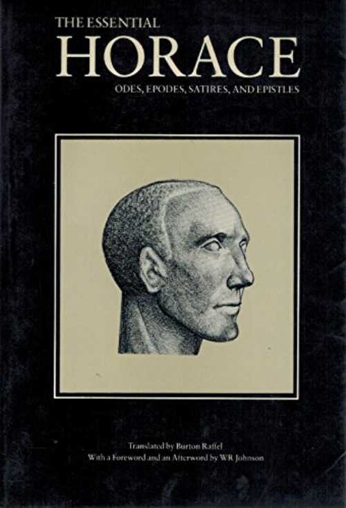 【古本】 Essential Horace: Odes, Epodes, Satires, and Epistles - Horace (North Point Pr) 【紙書籍】 0865471126