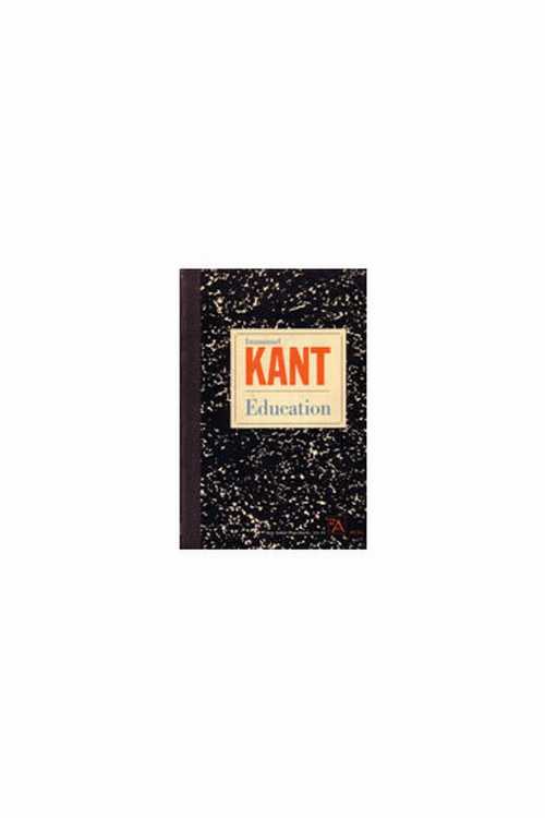 【古本】 Education - Immanuel Kant (University of Michigan Press) 【紙書籍】 0472060457