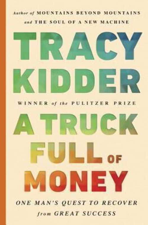 【古本】 Truck Full of Money - Tracy Kidder (Random House) 【紙書籍】 9780812995244