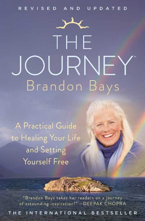【古本】 Journey: A Practical Guide to Healing Your Life and Setting Yourself Free (Reissue) - Brandon Bays (Atria Books) 【紙書籍】 9781451665611