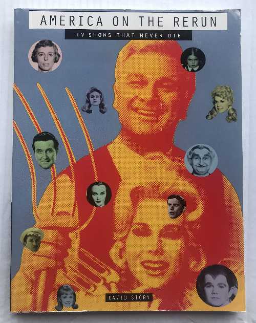 【古本】 America on the Rerun: TV Shows That Never Die - David Story (Citadel Pr) 【紙書籍】 9780806514109