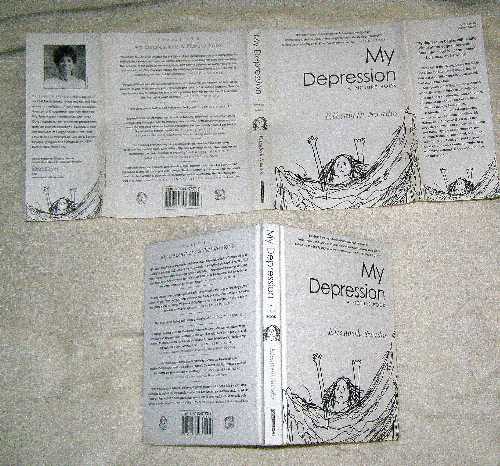 【古本】 My Depression: A Picture Book - Elizabeth Swados (Hyperion) 【紙書籍】 9781401307899