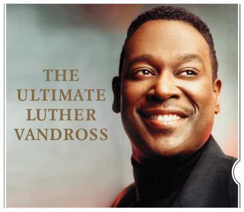 Ultimate Luther Vandross - Vandross Luther (Slider Pack) 886972568720