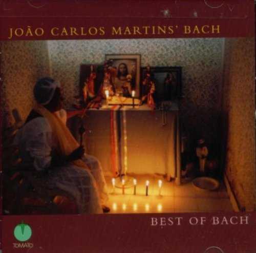 【中古】 Best of Bach - Joao Carlos Martins (TOMATO MUSIC) 820550211127