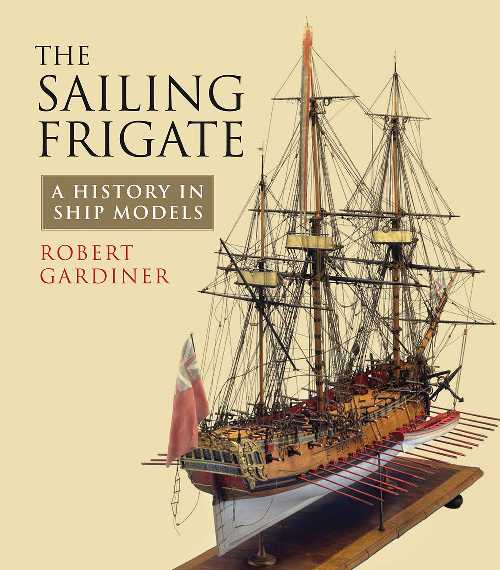 【古本】 Sailing Frigate: A Histor