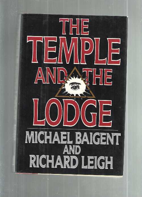 【古本】 Temple and the Lodge (Us) - Michael Baigent (Little Brown & Co) 【紙書籍】 1559700211