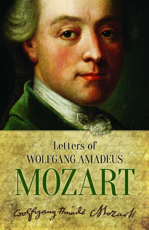 【古本】 Letters of Wolfgang Amadeus Mozart (Revised) - Wolfgang Amadeus Mozart (Dover Publications) 【紙書籍】 0486228592