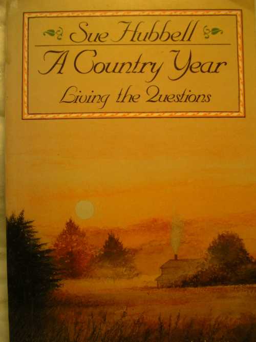 【古本】 Country Year: Living the Questions (Perennial Library) - Sue Hubbell (Harpercollins) 【紙書籍】 9780060970864