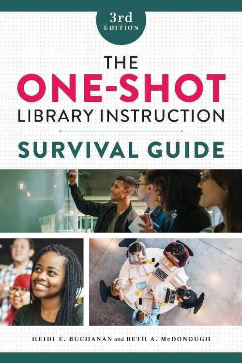 【古本】 One-Shot Library Instruction Survival Guide - Heidi E Buchanan (ALA Editions) 【紙書籍..
