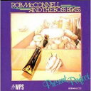 【中古】 Present Perfect - Mcconnell & Brass (Polygram Records) 042282354327