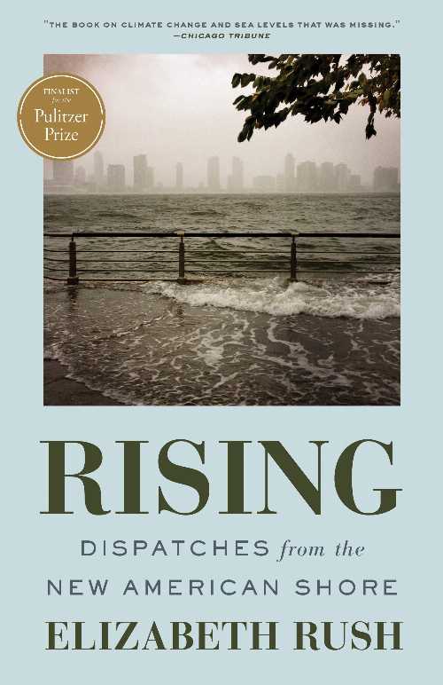 【古本】 Rising: Dispatches from the New American Shore - Elizabeth Rush (Milkweed Editions) 【紙書籍】 9781571313812