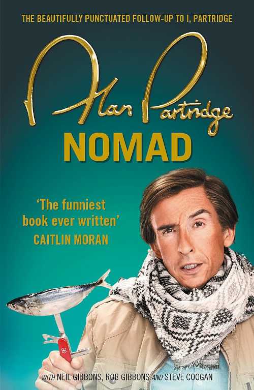 【古本】 Alan Partridge: Nomad - Alan Partridge (Trapeze) 【紙書籍】 9781409156710