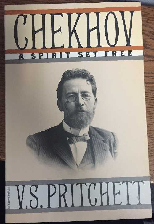 【古本】 Chekhov (Vintage Books) - V S Pritchett (Vintage) 【紙書籍】 9780679725466