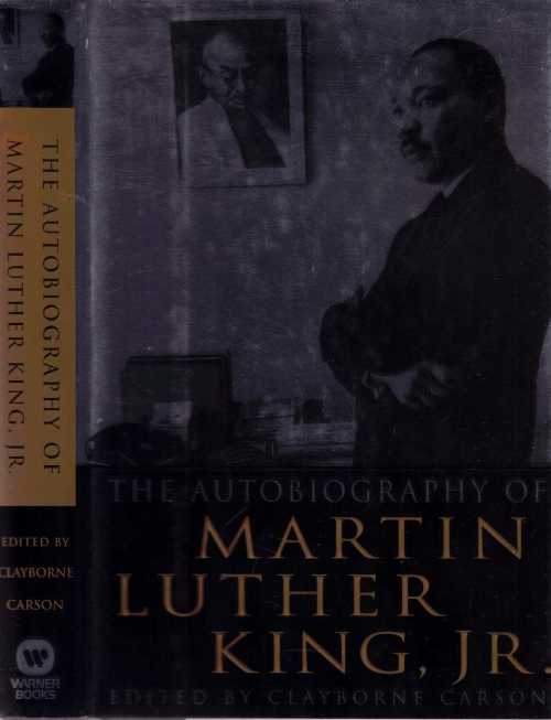 【古本】 Autobiography of Martin Luther King, Jr. - Martin Luther King Jr (Grand Central Publishing) 【紙書籍】 0446524123