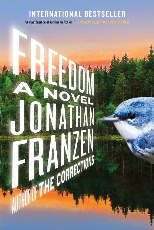 【古本】 Freedom - Jonathan Franzen (HarperCollins Publishers) 【紙書籍】 9781554688845