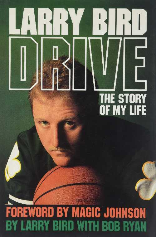 【古本】 Drive - Larry Bird (Doubleday) 【紙書籍】 9780385249218