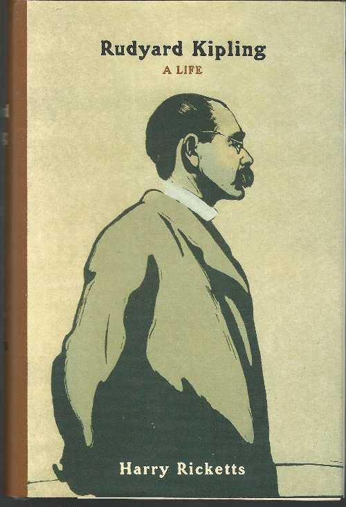 【古本】 Rudyard Kipling: A Life (Carroll & Graf) - Harry Ricketts (Da Capo Press) 【紙書籍】 9780786707119