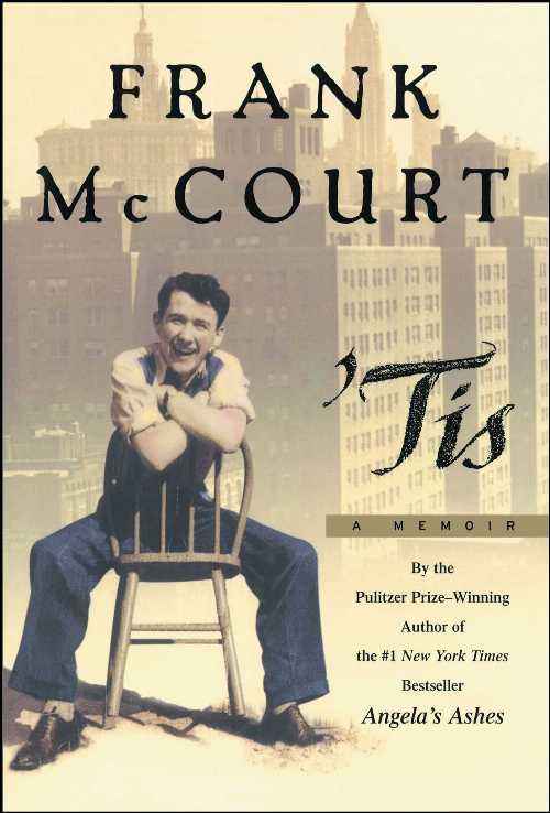 【古本】 Tis: A Memoir - Frank McCourt (Scribner) 【紙書籍】 9780684848785