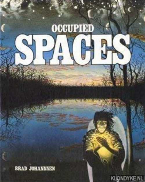 【古本】 Occupied Spaces - Brad Johannsen (Random House Value Publishing) 【紙書籍】 051753083X