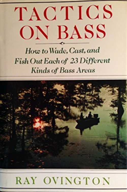 【古本】 Tactics on Bass - Ray Ovington (Scribner) 【紙書籍】 0684178605