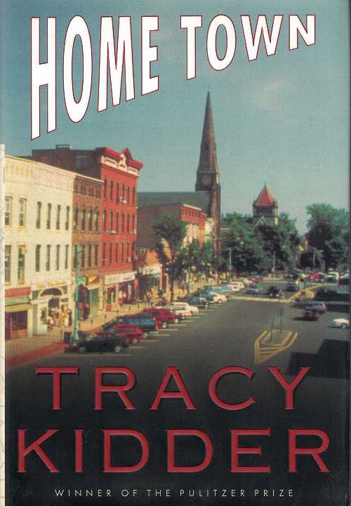 【古本】 Home Town - Tracy Kidder (Random House) 【紙書籍】 9780679455882