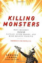 【古本】 Killing Monsters - Gerald Jones (Basic Books) 【紙書籍】 9780465036950