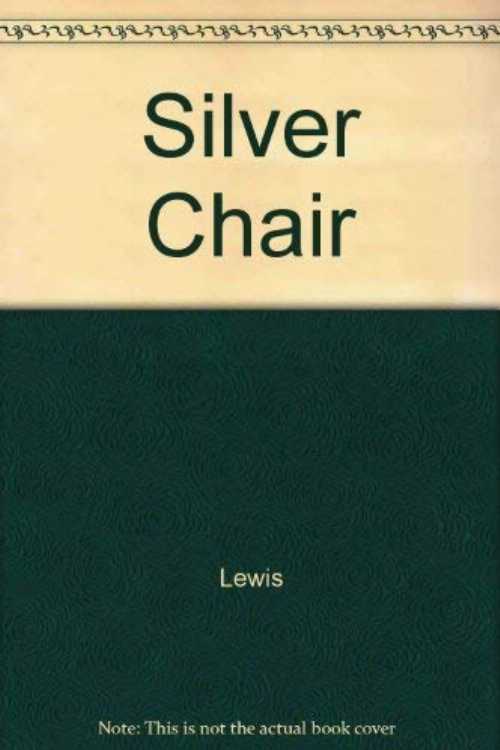 【古本】 Silver Chair - C S Lewis (Prentice Hall & IBD) 【紙書籍】 0020444206