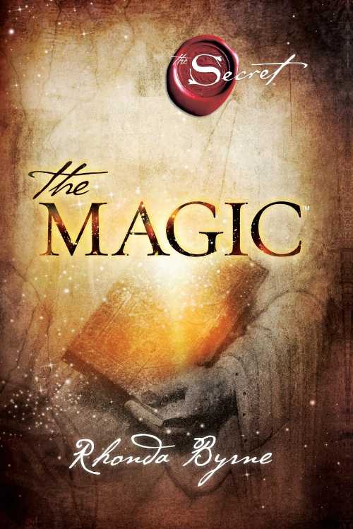 【古本】 Magic - Rhonda Byrne (Atria Books) 【紙書籍】 9781451673449