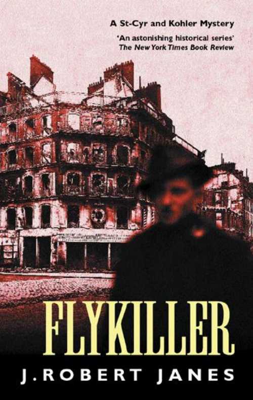 【古本】 Flykiller (A St-Cyr & Kohler Mystery) - J Robert Janes (Orion Publishing) 【紙書籍】 9780575072121