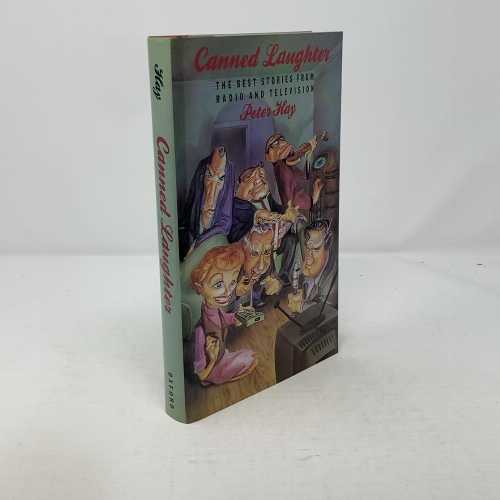 【古本】 Canned Laughter: The Best Stories from Radio and Television - Peter Hay (Oxford University Press) 【紙書籍】 9780195068368