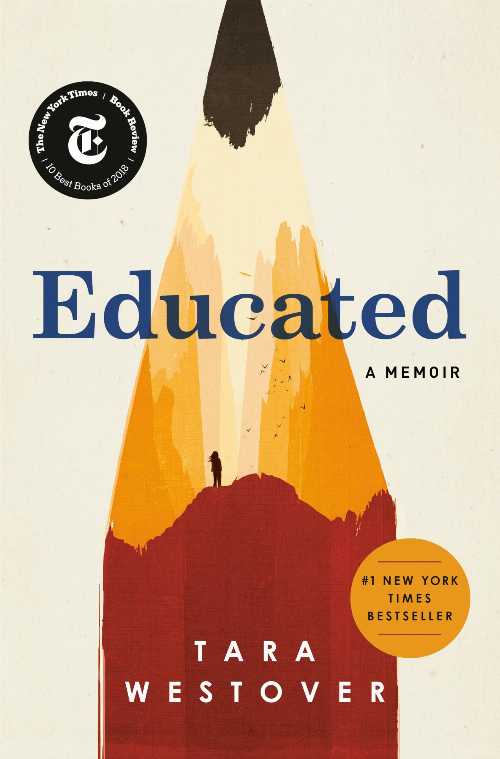 【古本】 Educated: A Memoir - Tara Westover (Random House) 【紙書籍】 9780399590504