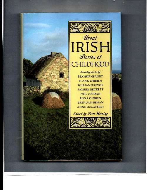【古本】 Great Irish Stories of Childhood - Peter Haining (Barnes Noble Books) 【紙書籍】 9780760706633