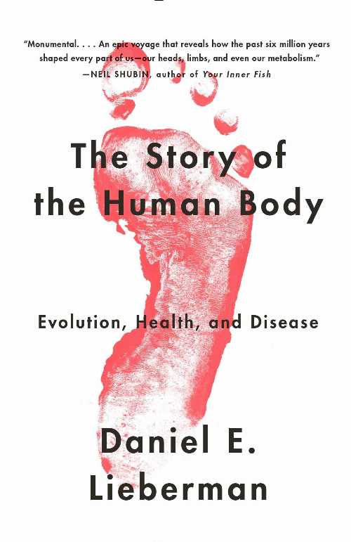 【古本】 Story of the Human Body: Evolution, Health, and Disease - Daniel E Lieberman (Vintage) ..