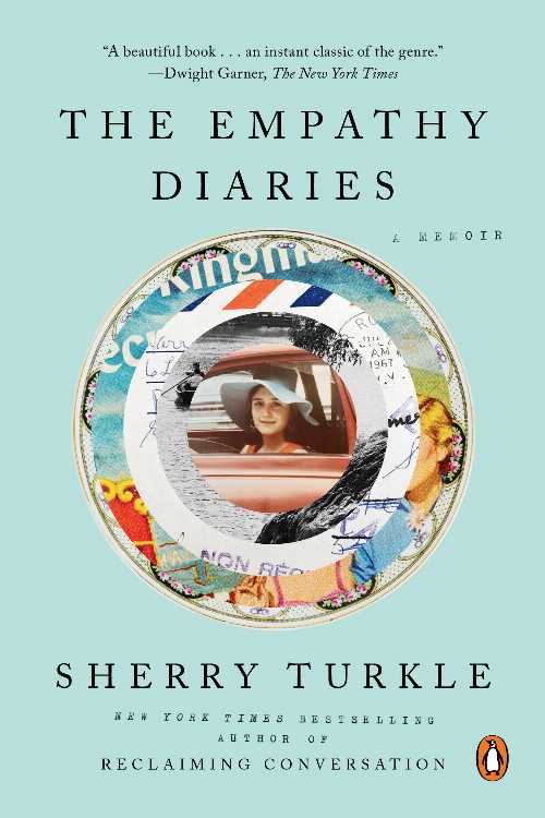 【古本】 Empathy Diaries: A Memoir - Sherry Turkle (Penguin Books) 【紙書籍】 9780525560111