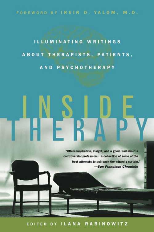【古本】 Inside Therapy: Illuminating Writings about Therapists, Patients, and Psychotherapy - I..