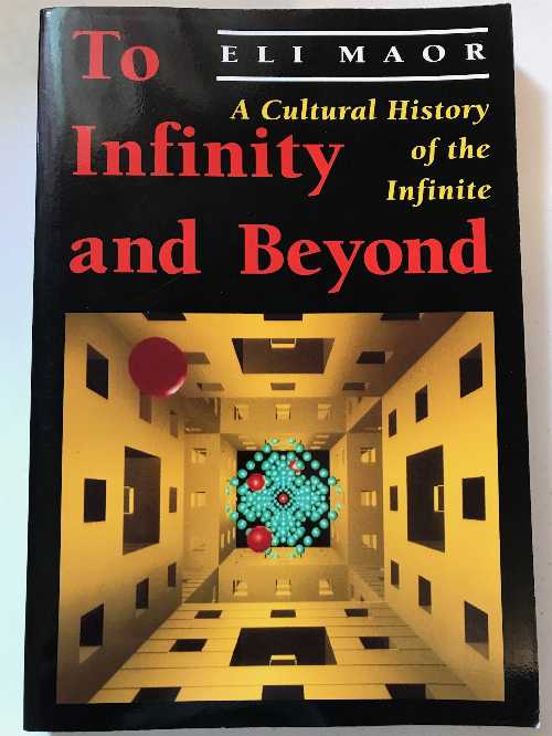 【古本】 To Infinity and Beyond: A Cultural History of the Infinite - Eli Maor (Princeton University Press) 【紙書籍】 9780691025117