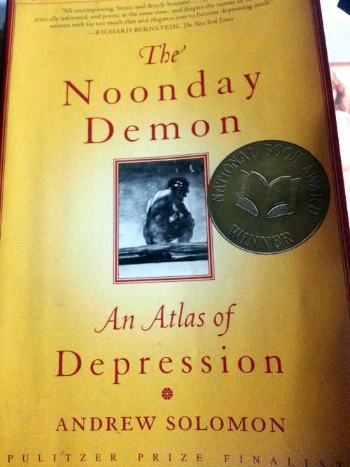 【古本】 Noonday Demon: An Atlas of Depression - Andrew Solomon (Scribner) 【紙書籍】 9780684854670
