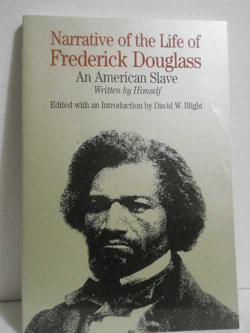 【古本】 Narrative of the Life of Frederick Douglass: An American Slave, Written by Himself - Frederick Douglass (St Martins Pr) 【紙書籍】 9780312075316