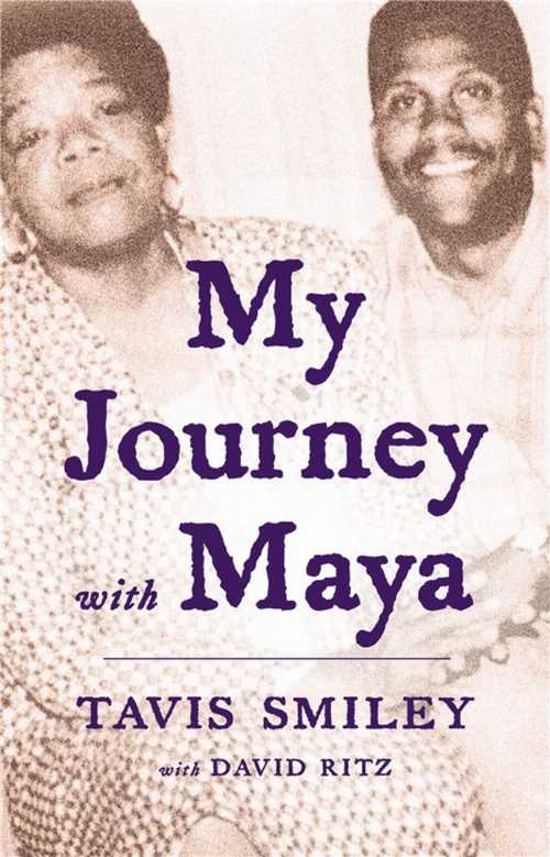 【古本】 My Journey with Maya - David Ritz (Little, Brown and Company) 【紙書籍】 9780316341752